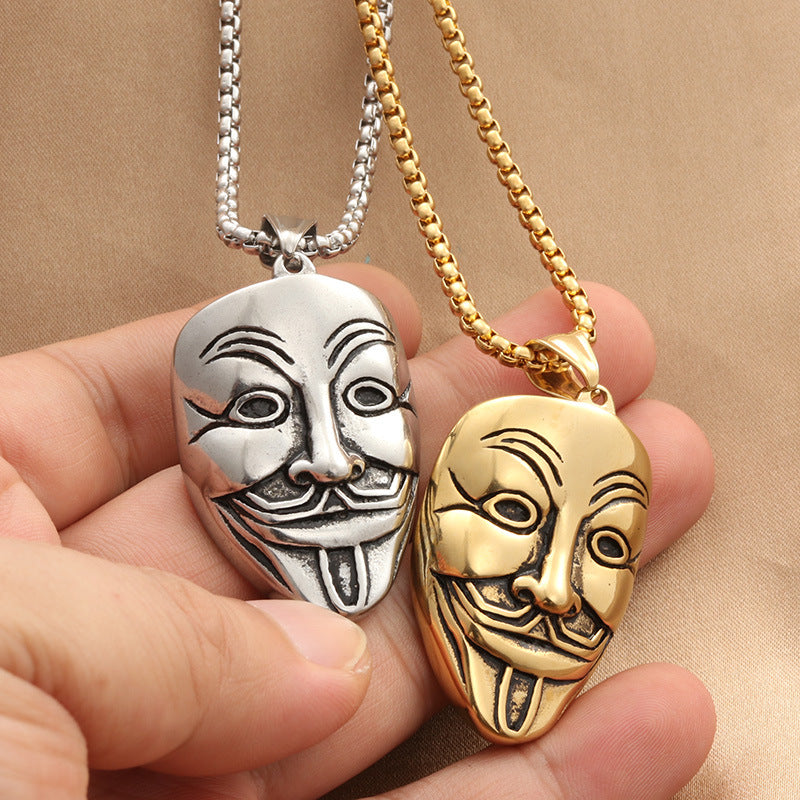 Beautiful Pendant with Unique Style