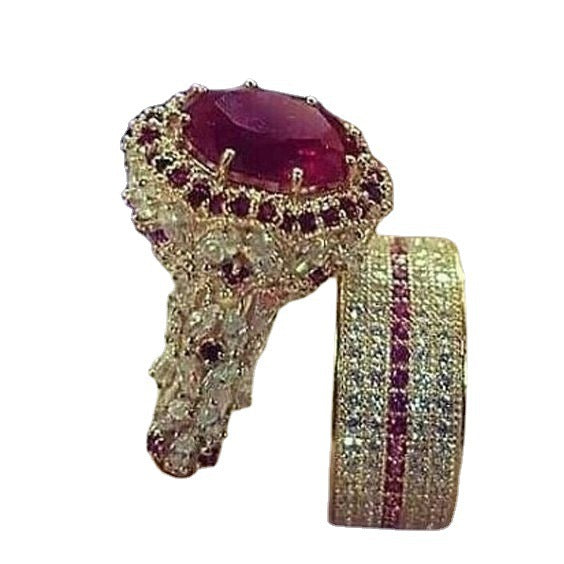 Charming Ring for Any Occasion
