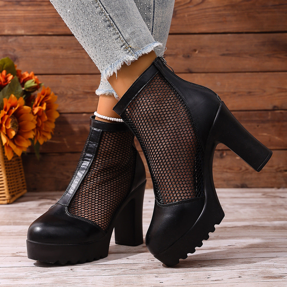 Elegant Orthopedic Boots for Every Step