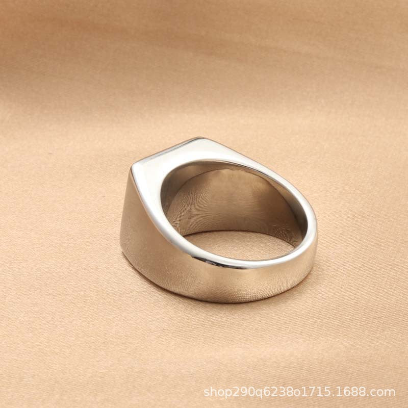 Vintage Handmade Ring