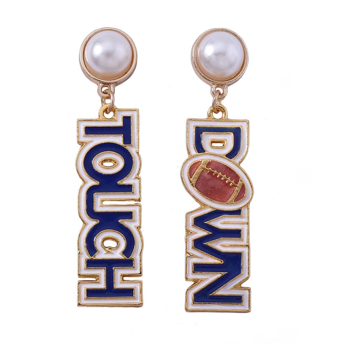 Stunning Pearl Earring for Daily Wear