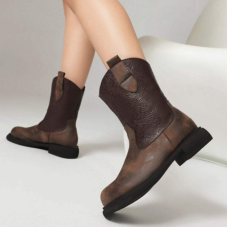 Elegant Orthopedic Boots for Every Step