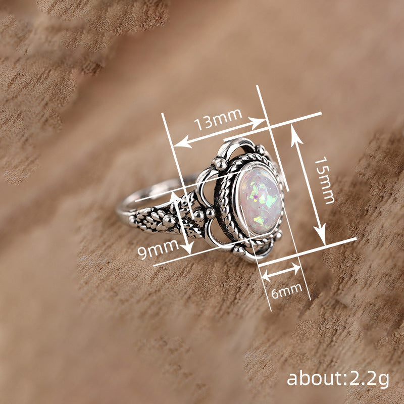 Beautiful Ring with Unique Style