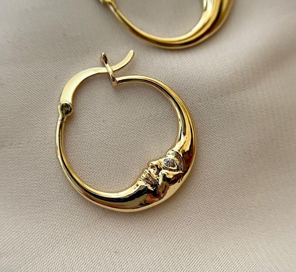 Vintage Handmade Earring