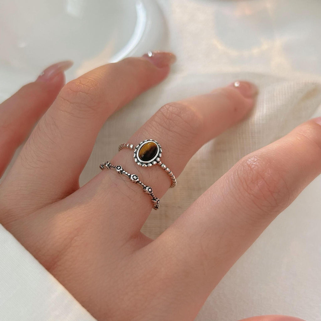 Classic Ring with Timeless Appeal
