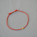Romantic Gold Bracelet for Special Moments