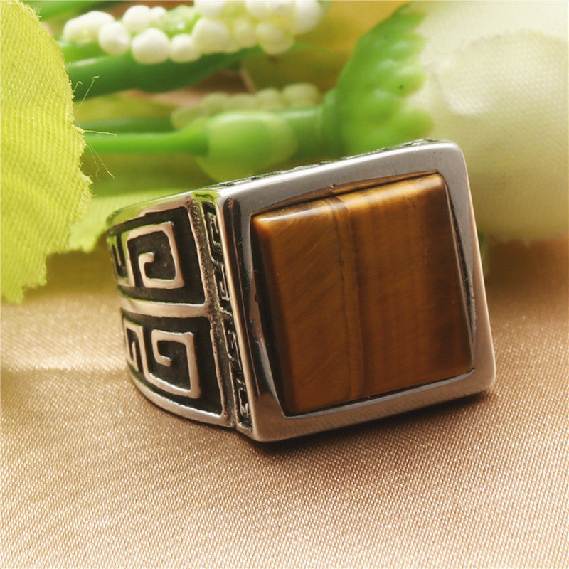 Delicate Artisan Ring