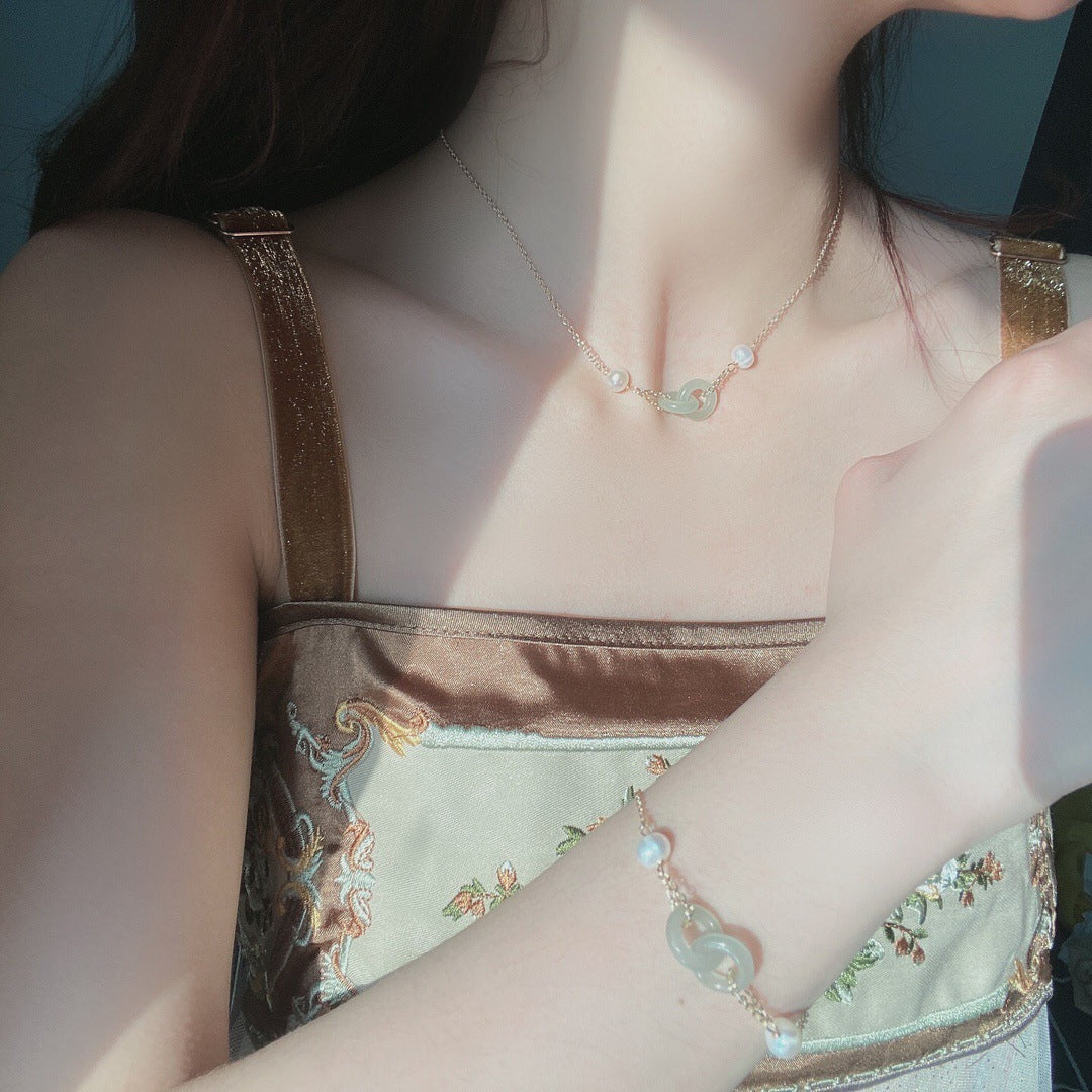 Classic Necklace with Timeless Appeal