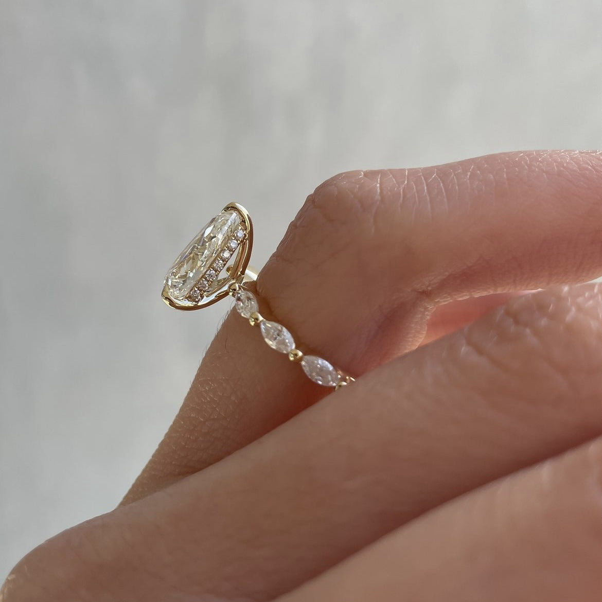 Classic Ring with Timeless Appeal