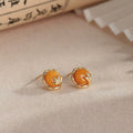 Charming Gold Earring for Any Occasion