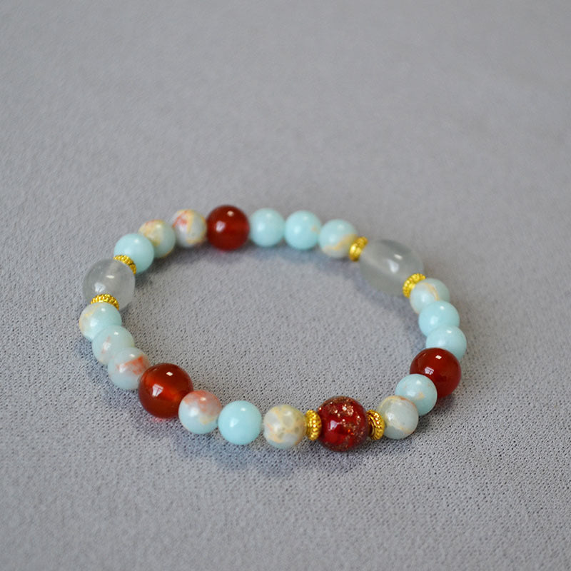 Delicate Artisan Bracelet