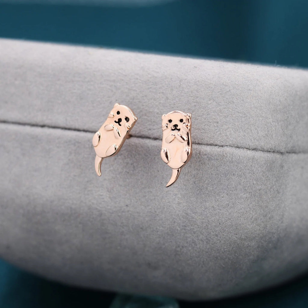 Stunning Gold Earring for Daily Wear