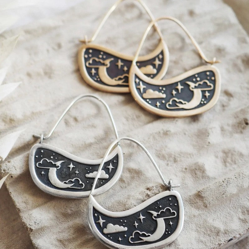Romantic Earring for Special Moments