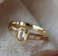Romantic Gold Set for Special Moments