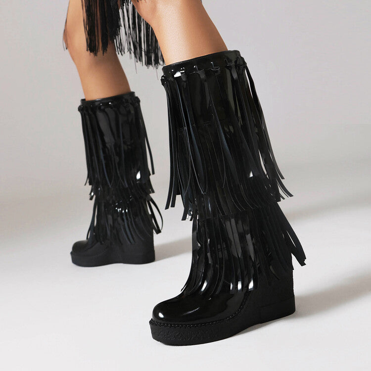 Graceful Orthopedic Boots for Modern Look