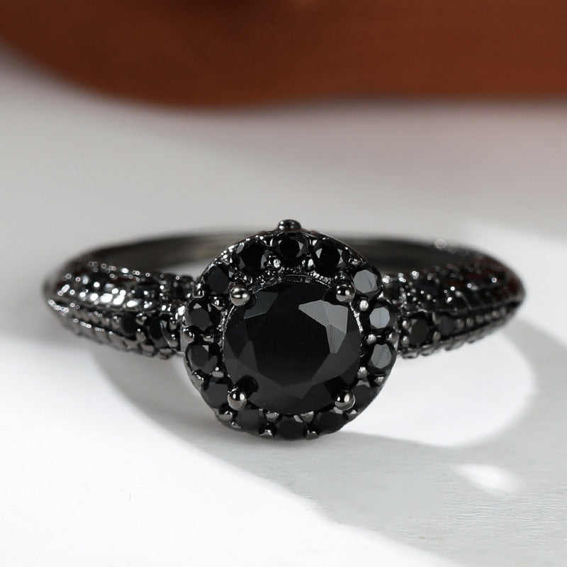 Beautiful Ring with Unique Style