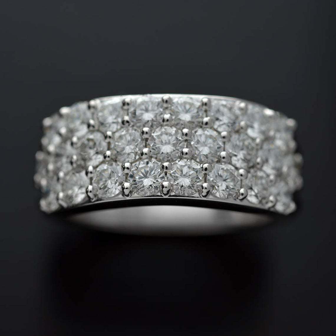 Delicate Artisan Ring