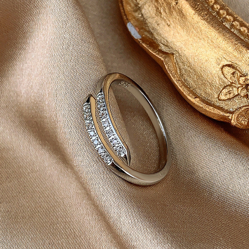 Beautiful Ring with Unique Style