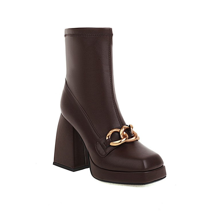 Elegant Orthopedic Boots for Every Step