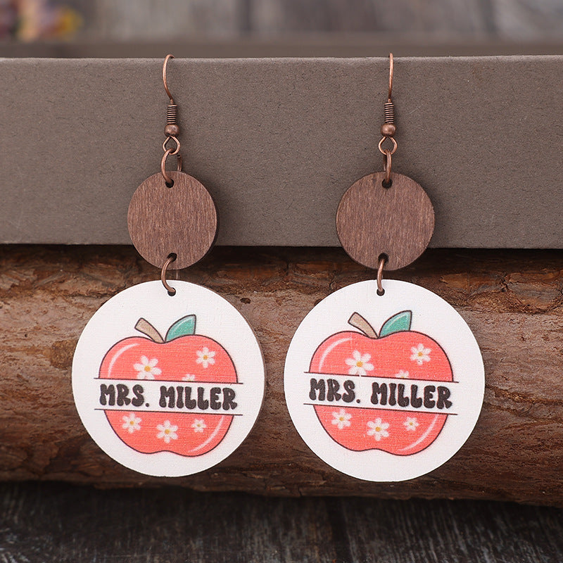 Classic Earring with Timeless Appeal