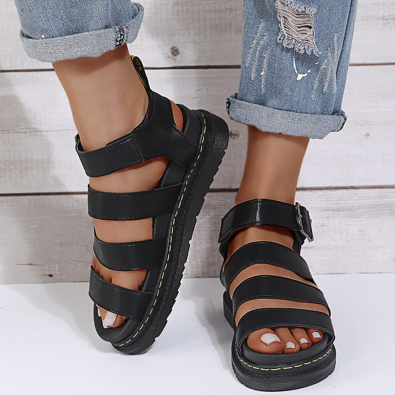Elegant Orthopedic Sandals for Every Step