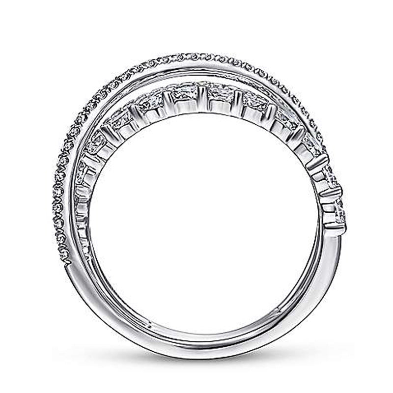 Delicate Artisan Ring