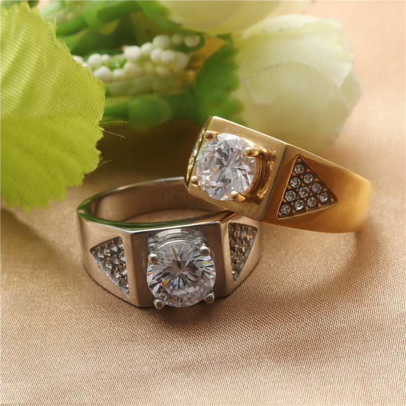 Charming Ring for Any Occasion