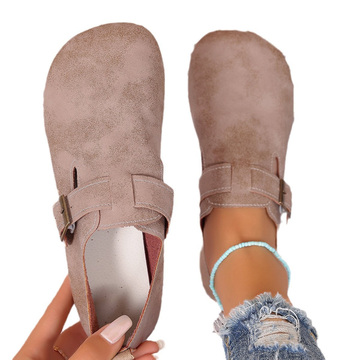 Beautifully Crafted Orthopedic Shoes
