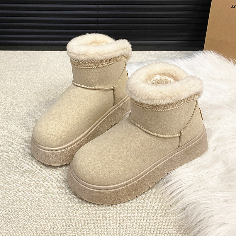 Elegant Orthopedic Boots for Every Step