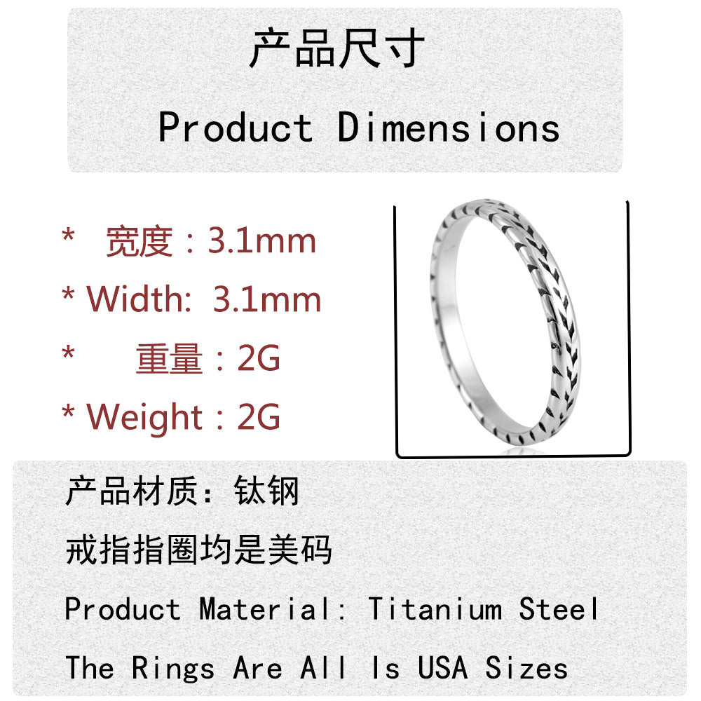 Elegant Ring for Every Occasion