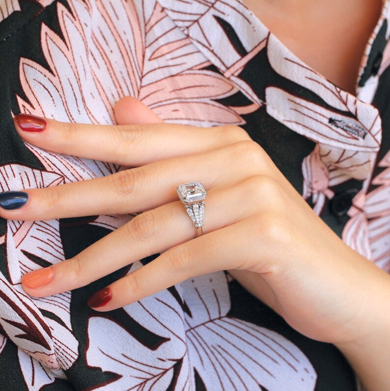 Classic Ring with Timeless Appeal