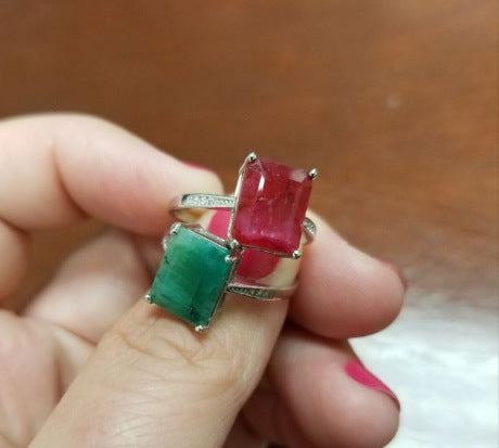 Classic Ring with Timeless Appeal