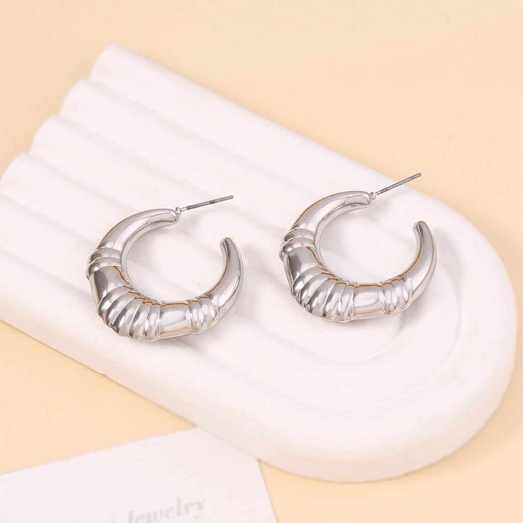 Delicate Artisan Earring