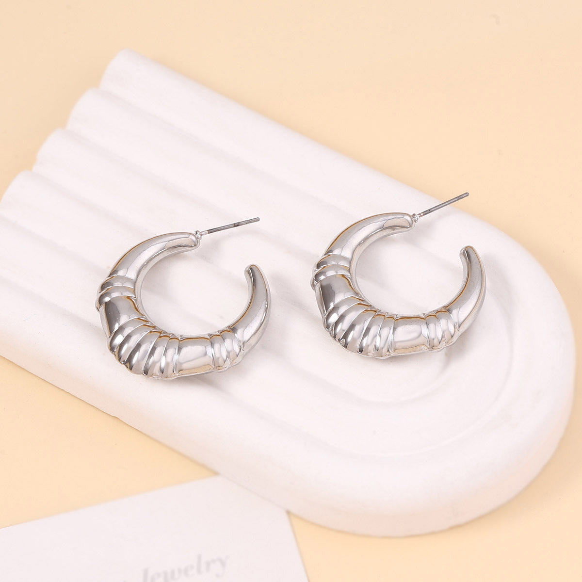 Delicate Artisan Earring