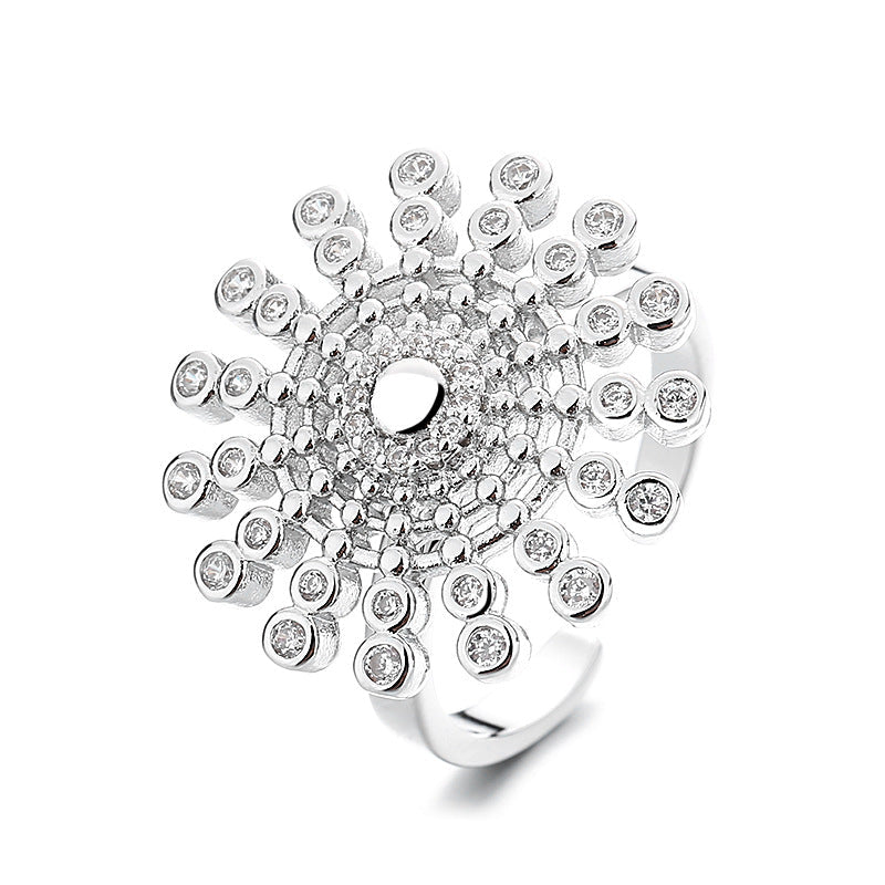 Romantic Ring for Special Moments
