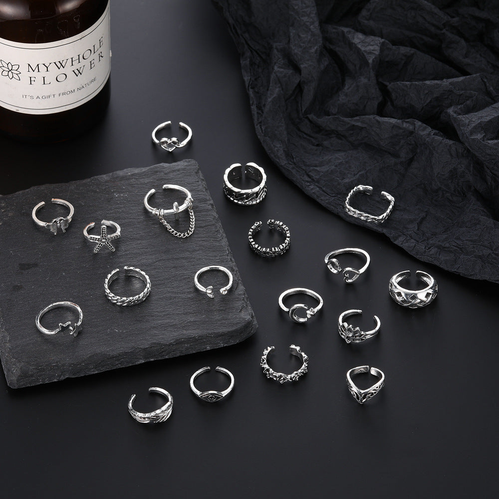 Classic Ring with Timeless Appeal