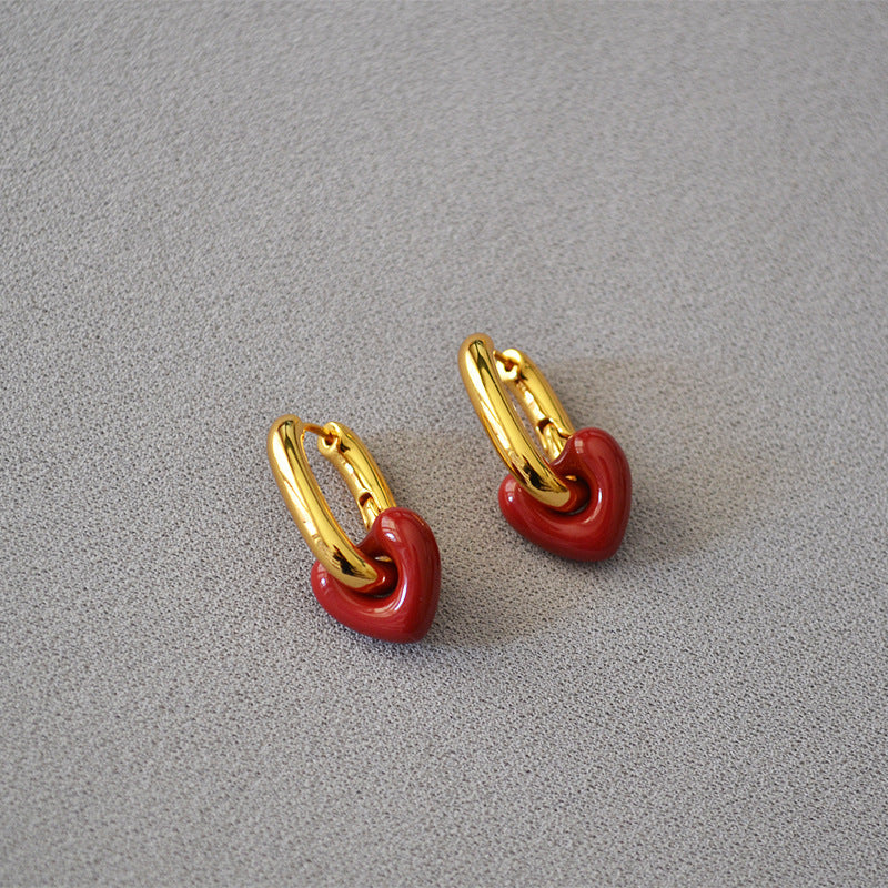 Classic Earring with Timeless Appeal