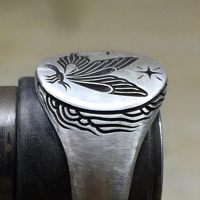 Vintage Handmade Ring