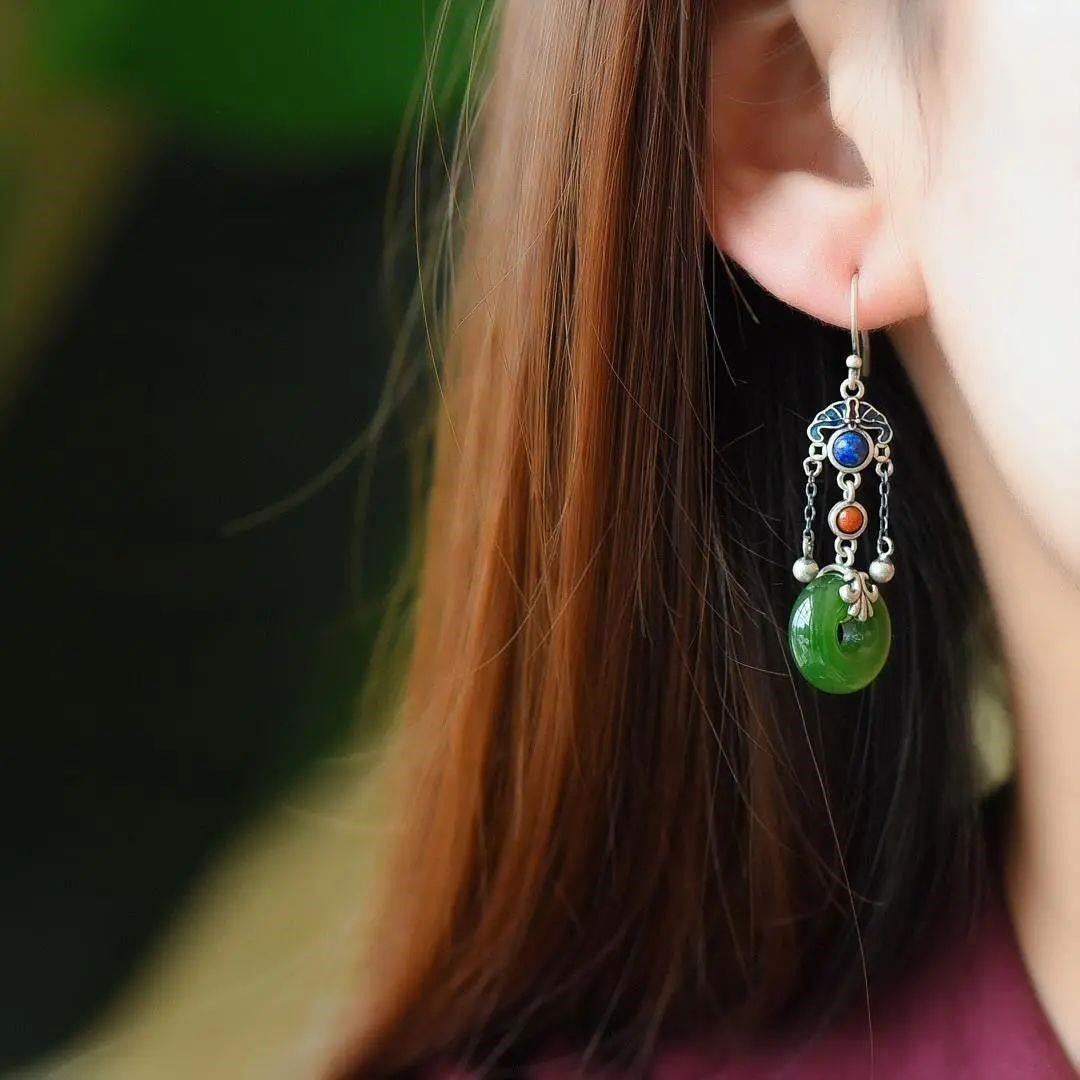 Elegant Silver Earring for Every Occasion