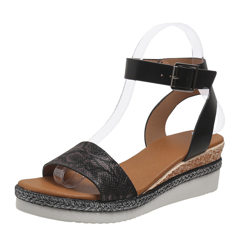 Elegant Orthopedic Sandals for Every Step