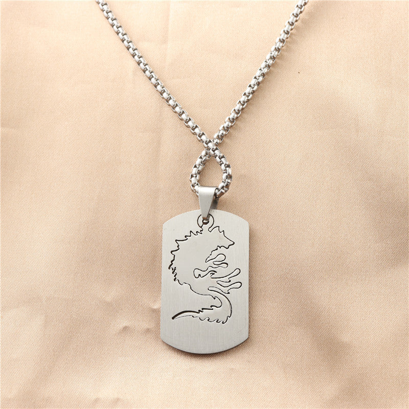 Charming Pendant for Any Occasion