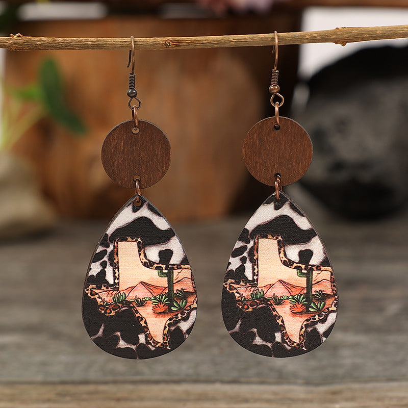 Delicate Artisan Earring