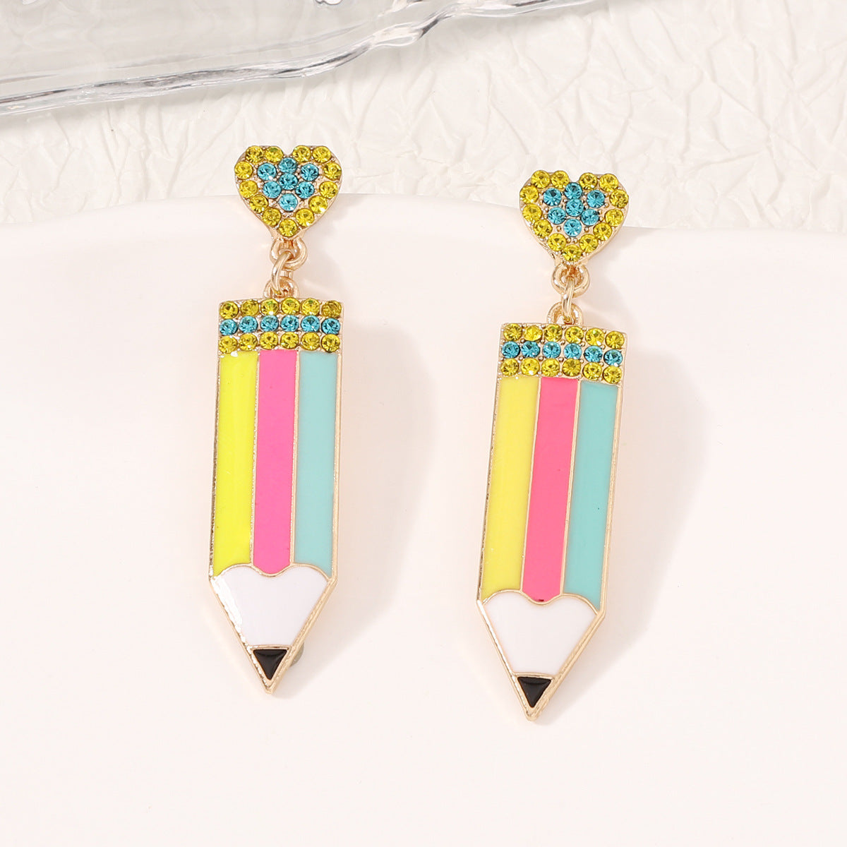 Classic Earring with Timeless Appeal