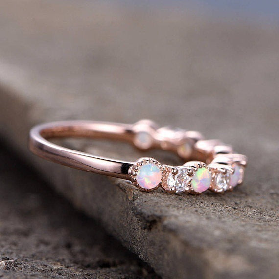 Vintage Handmade Gold Ring
