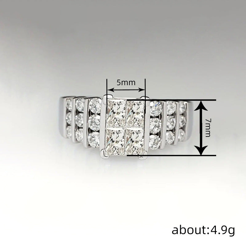 Charming Ring for Any Occasion