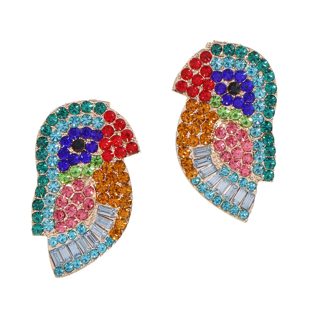 Delicate Artisan Earring