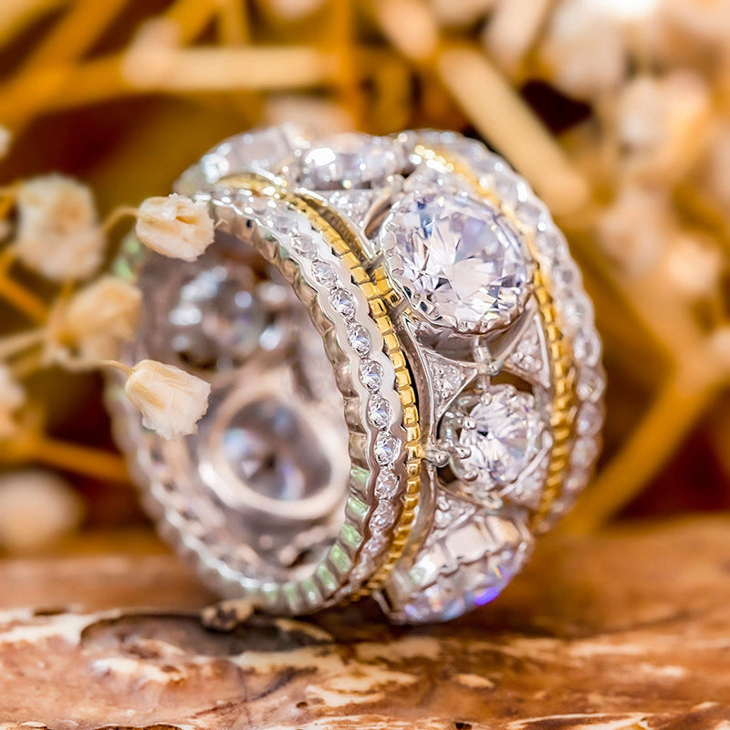 Charming Ring for Any Occasion