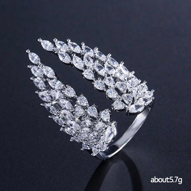 Beautiful Ring with Unique Style