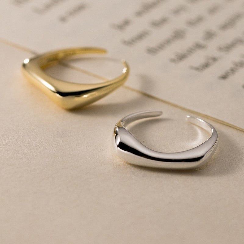 Vintage Handmade Ring