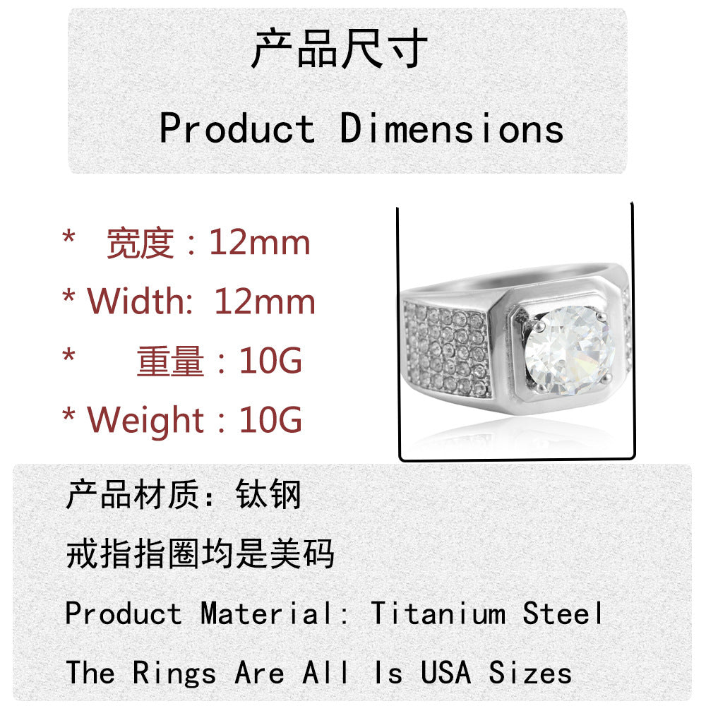 Stunning Ring for Daily Wear